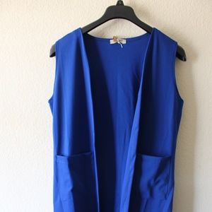 Long Vest